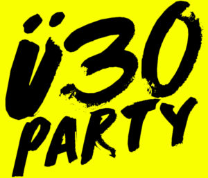  Startseite - Ü30 Party Berlin Motiv 